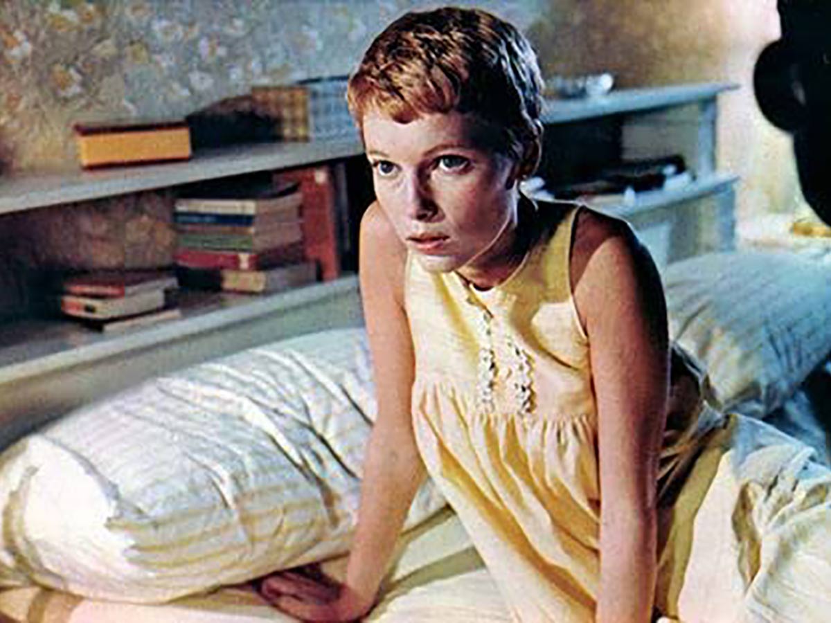 &apos;Rosemary&apos;s Baby&apos; (1968) 