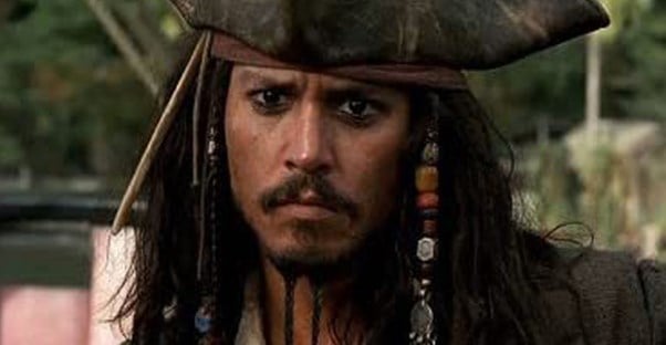 All of Johnny Depp's Iconic Characters, Ranked