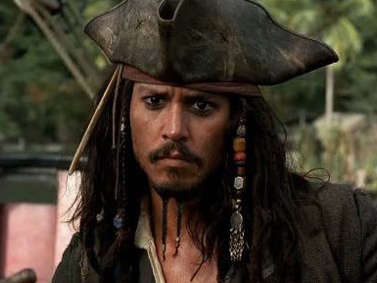 All of Johnny Depp's Iconic Characters, Ranked