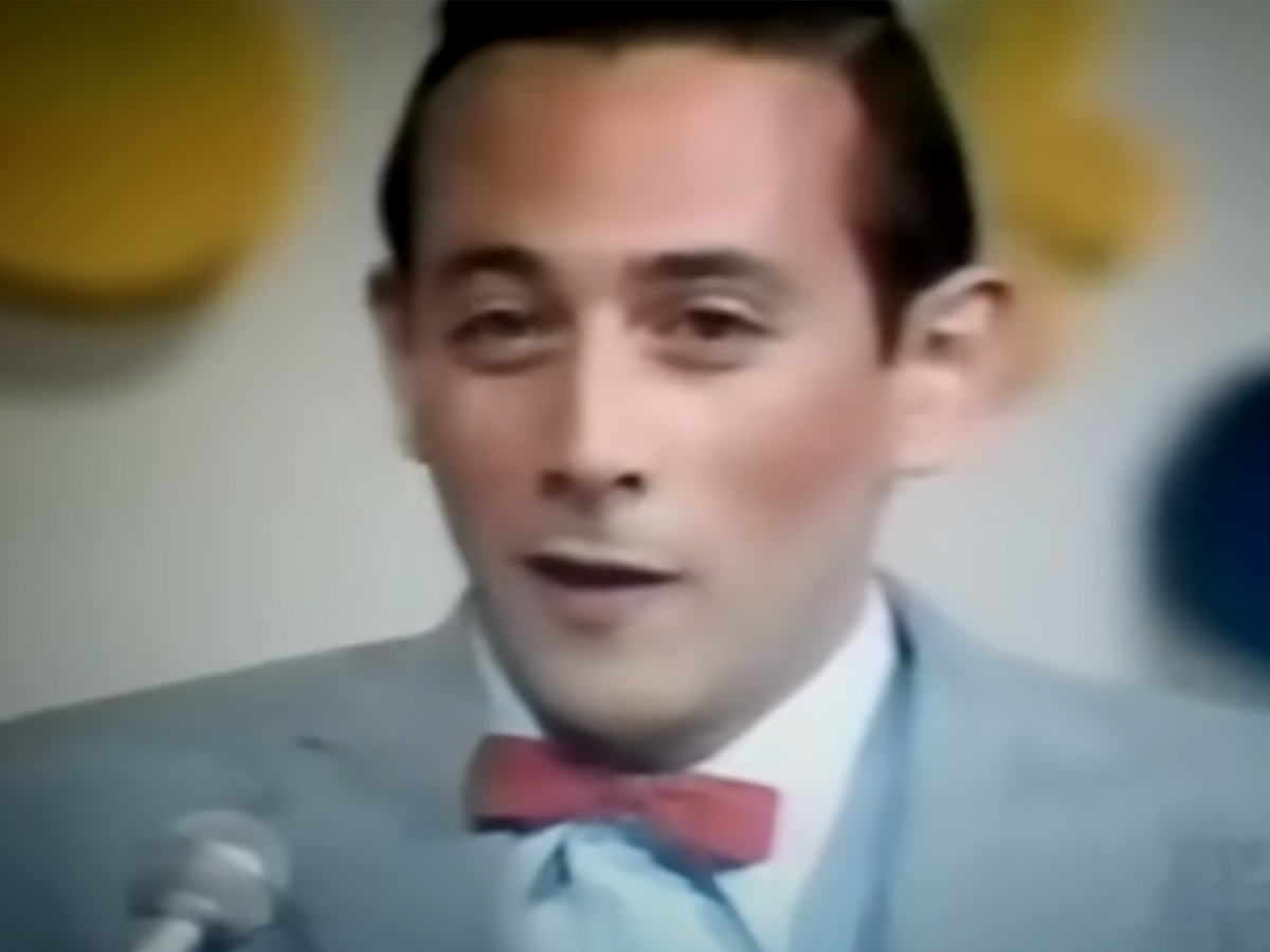 Pee-wee Herman (Paul Reubens)