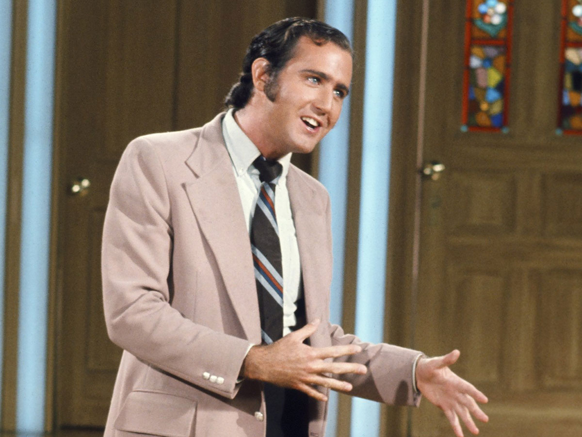 Andy Kaufman