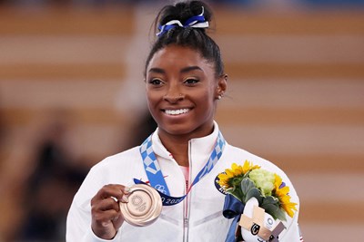 top women in sports