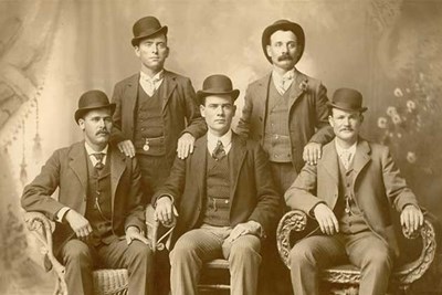 Photos That Bring the Wild West Back to Life