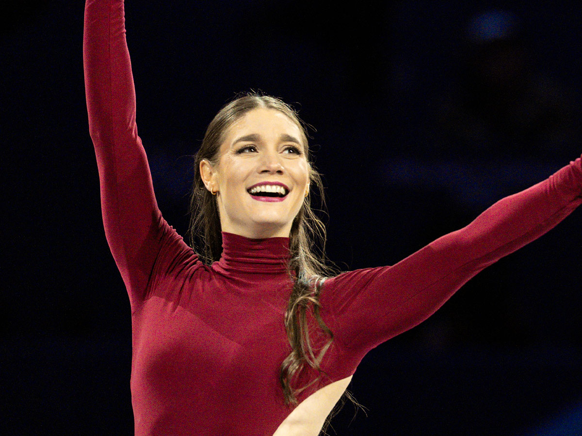 Laurence Fournier Beaudry - $4 Million