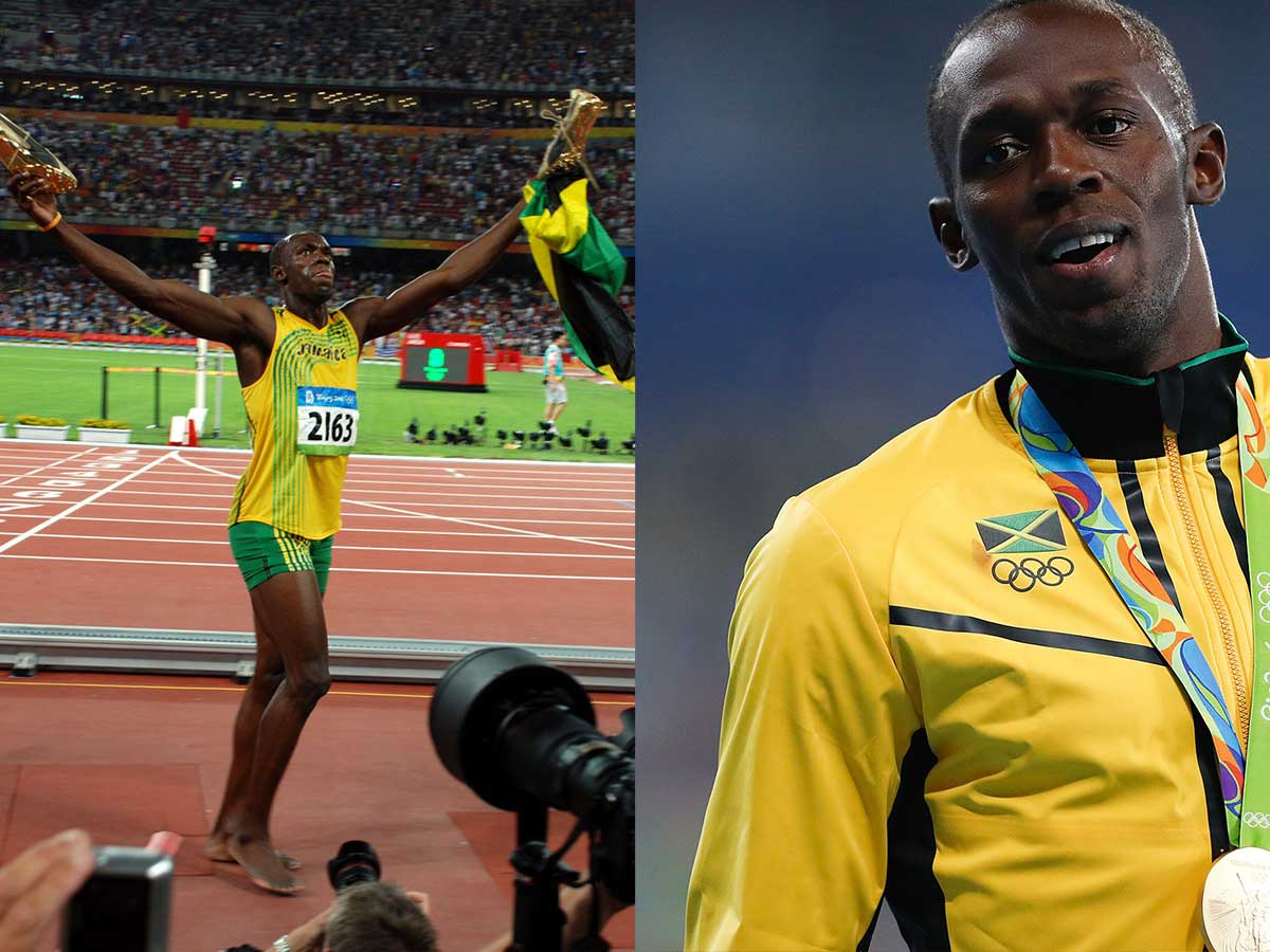 Top 10 richest Olympians of 2021, from Roger Federer to Usain Bolt and  Caitlyn Jenner – who wins the gold medal for the most endorsement deals?
