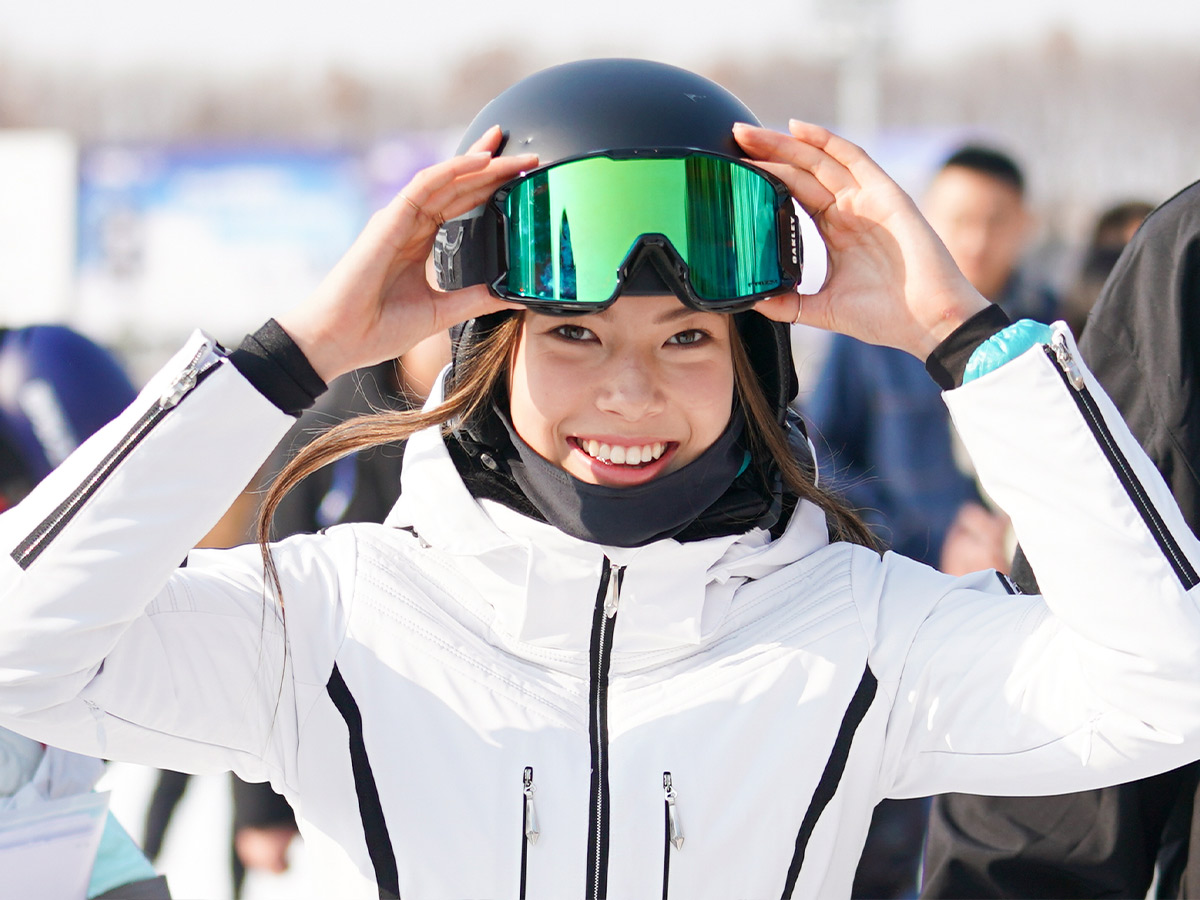 Eileen Gu - $50 Million