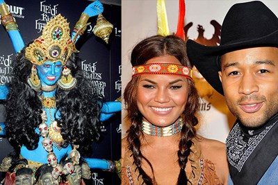 Cringiest Celebrity Halloween Costumes, Ranked