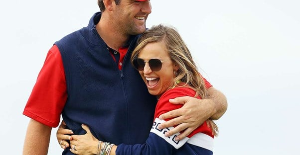Meet the Wives and Girlfriends of the Top Golfers main image
