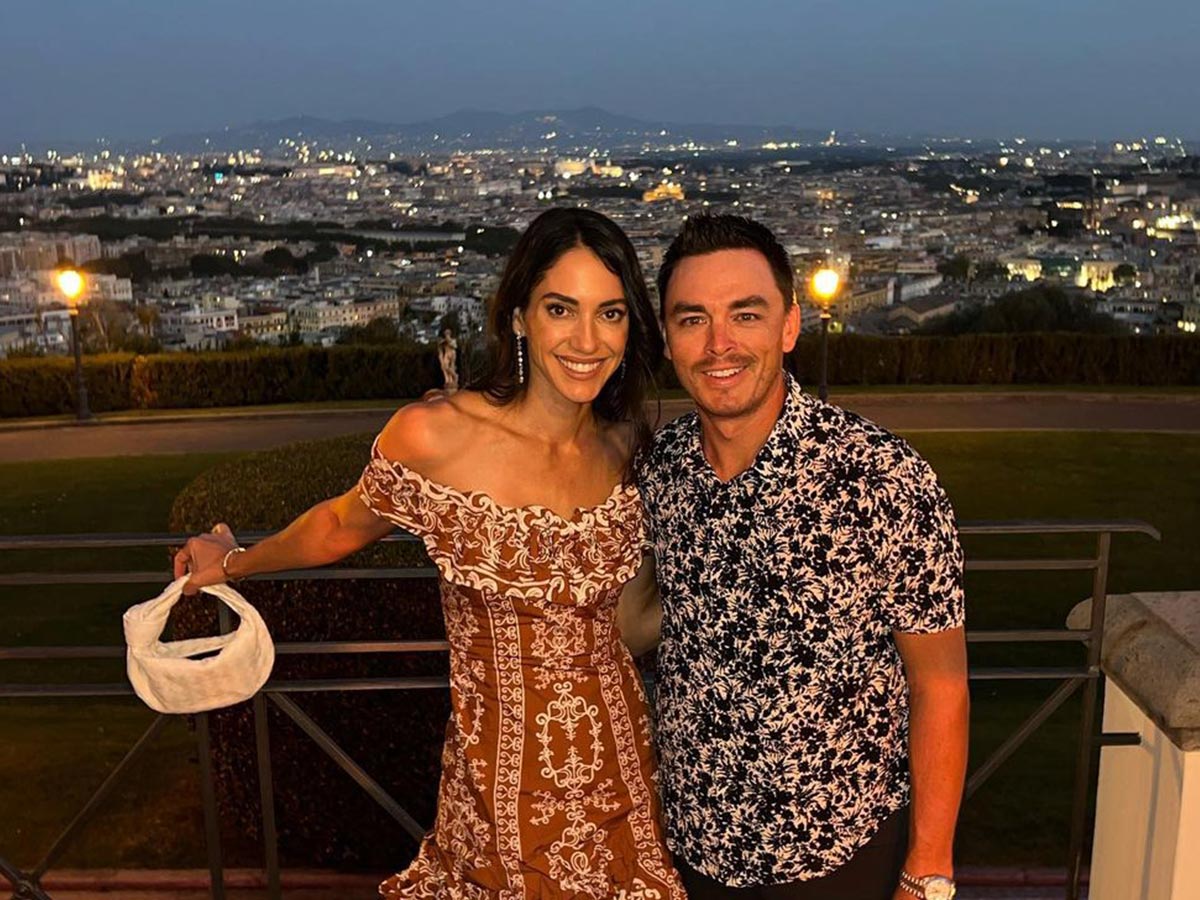 Meet the Wives and Girlfriends of the Top Golfers