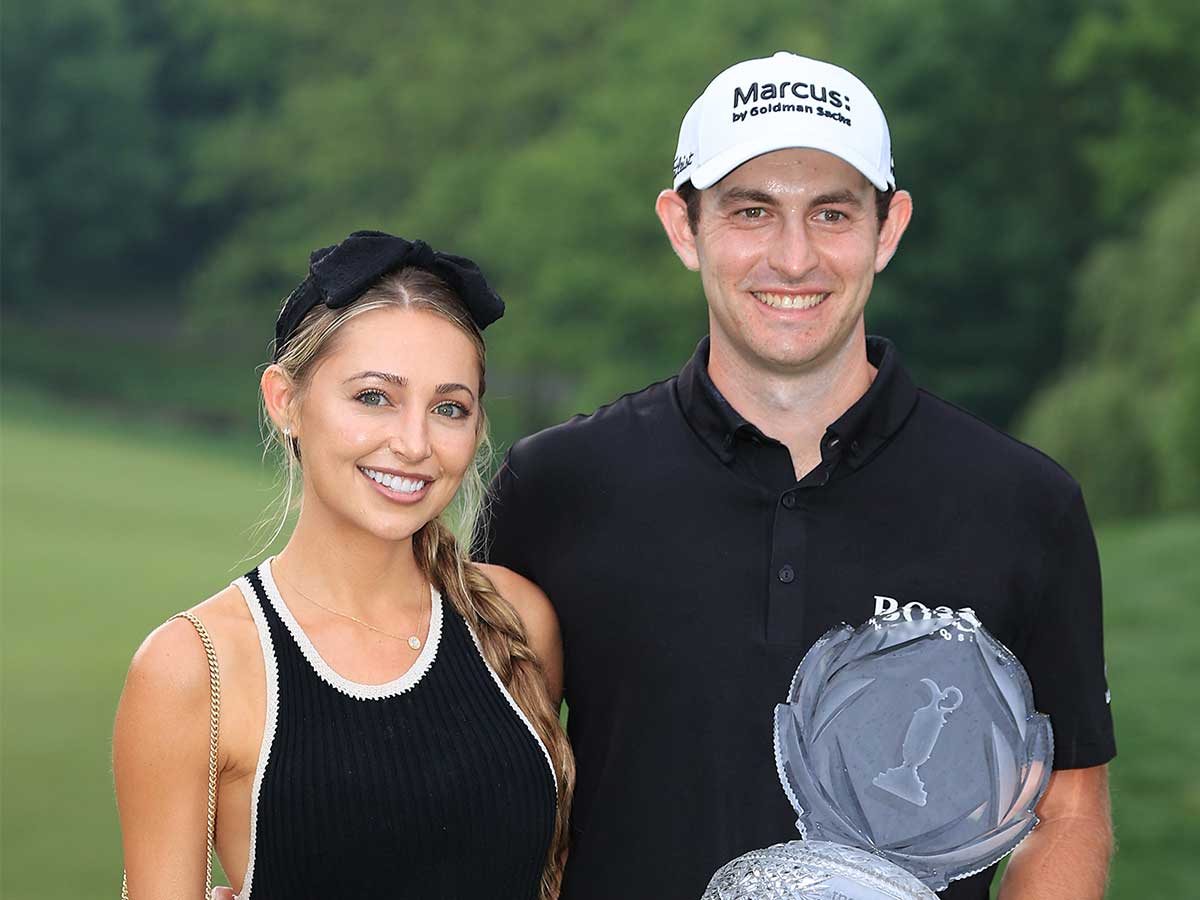 Meet the Wives and Girlfriends of the Top Golfers