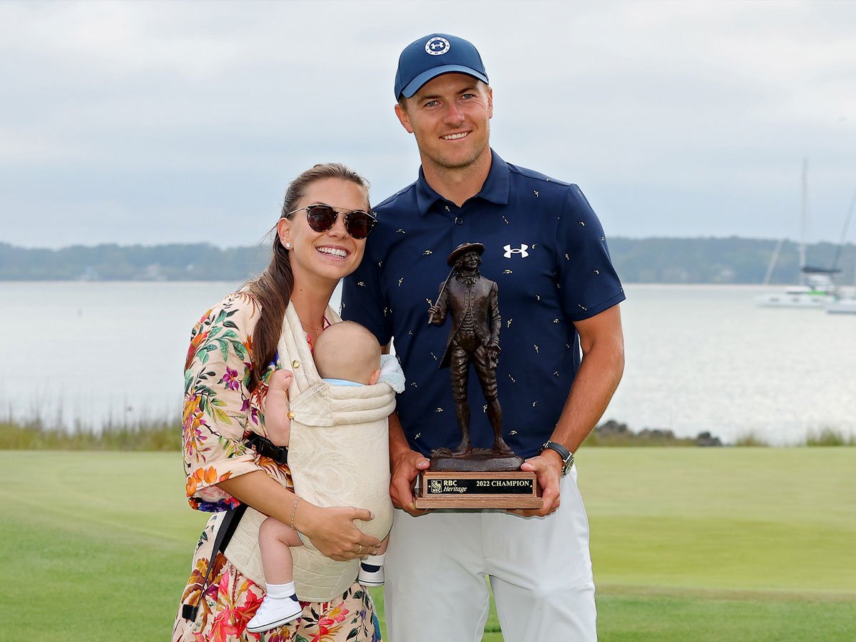 Meet the Wives and Girlfriends of the Top Golfers