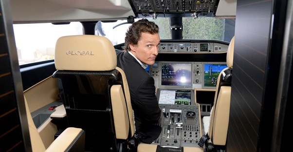 The Most Expensive Celebrity Private Jets and Yachts, Ranked main image