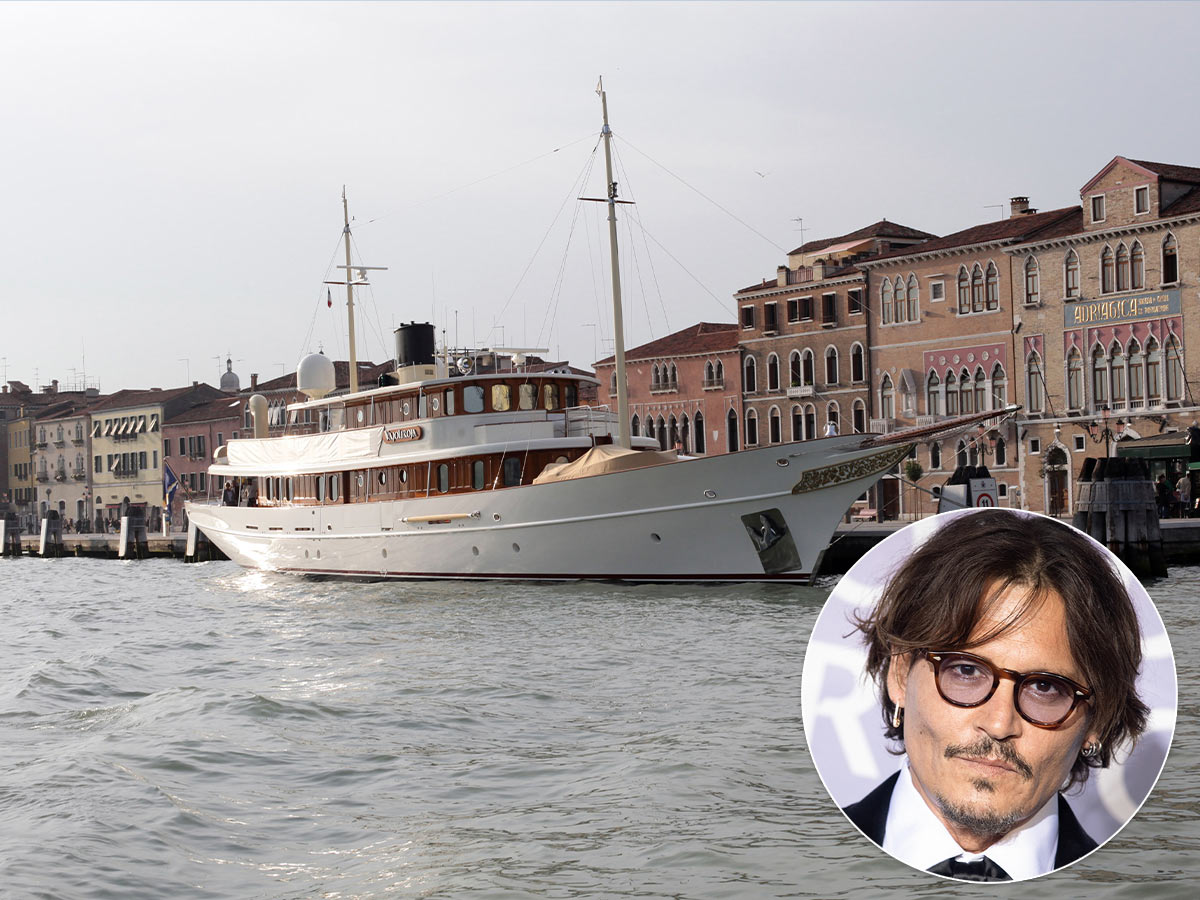 Johnny Depp - Vajoliroja - $70 Million