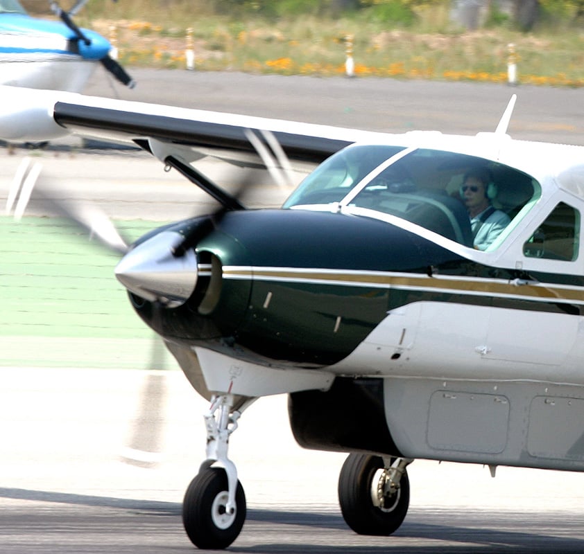 Harrison Ford - Cessna 680 Sovereign - $18 Million