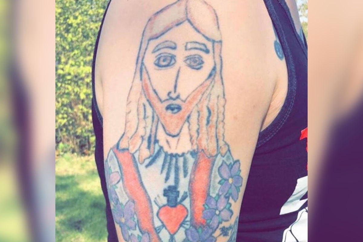 50 Tattoo Fails Ranked by Boldness