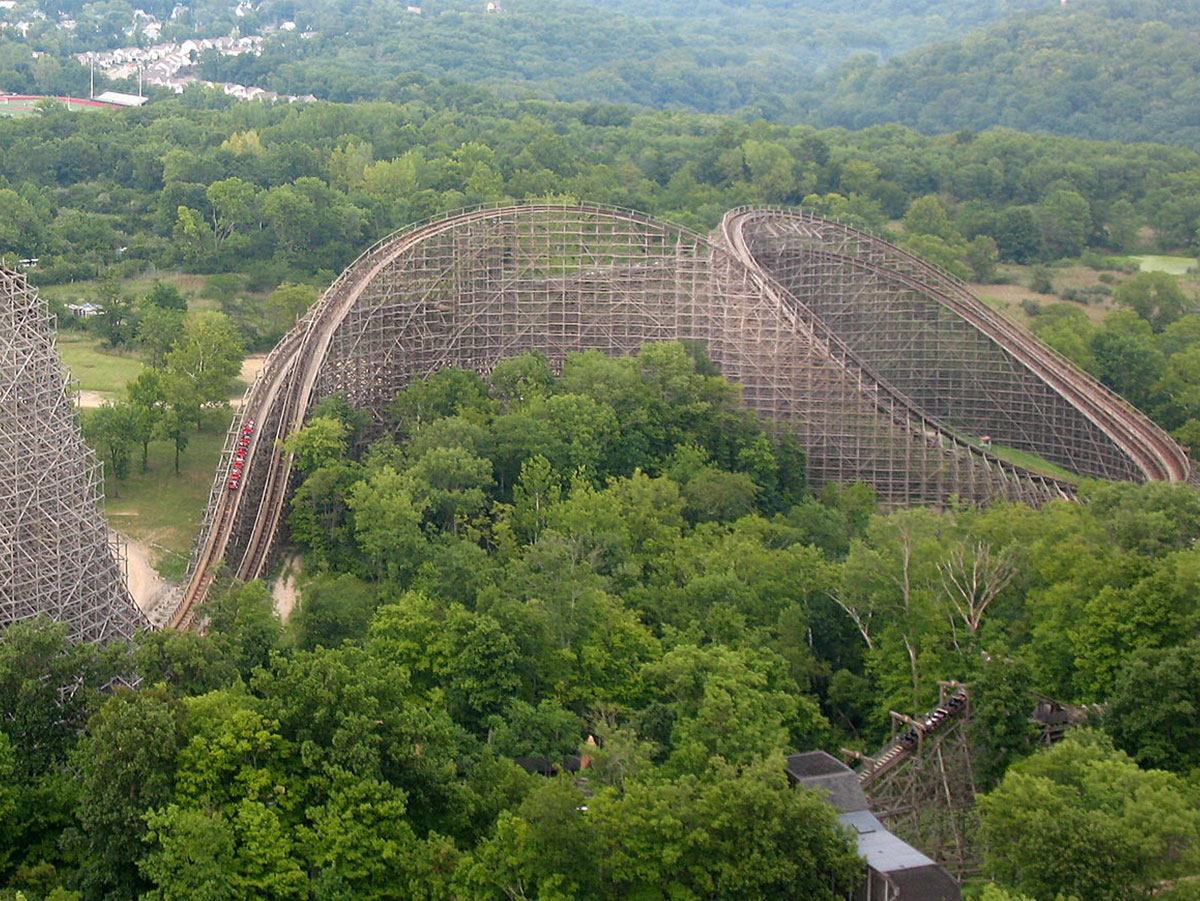 Most Dangerous Theme Park Rides