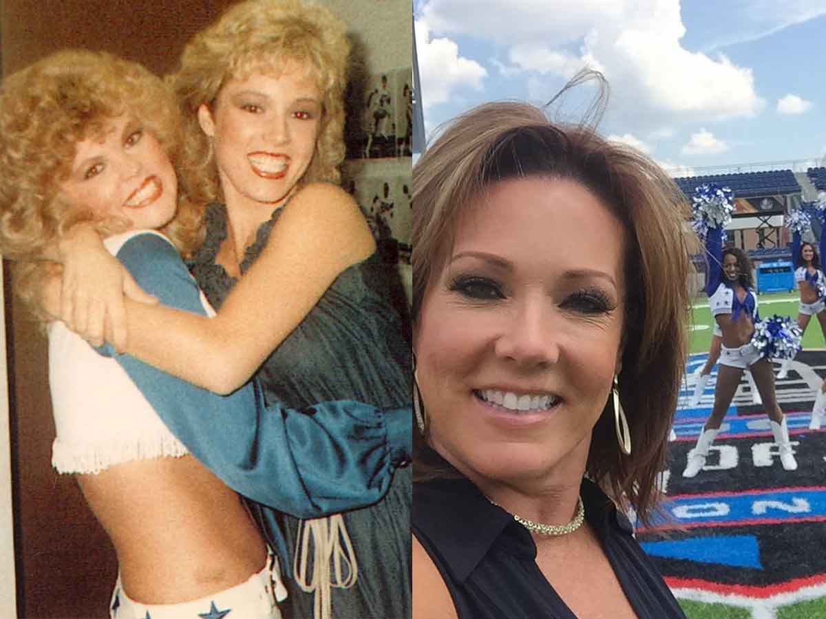 Former Cheerleaders Who Are Now Worth A Fortune Ranked