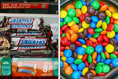 Ranking of Halloween Candy, From Worst to Best