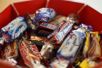 The Most Popular Candy in Each State