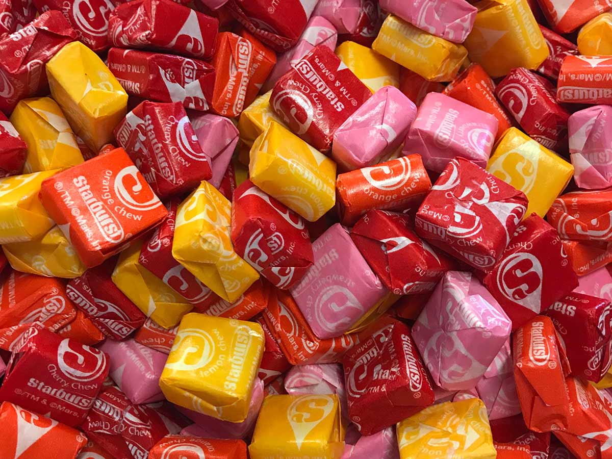 The Most Popular Candy in Each State