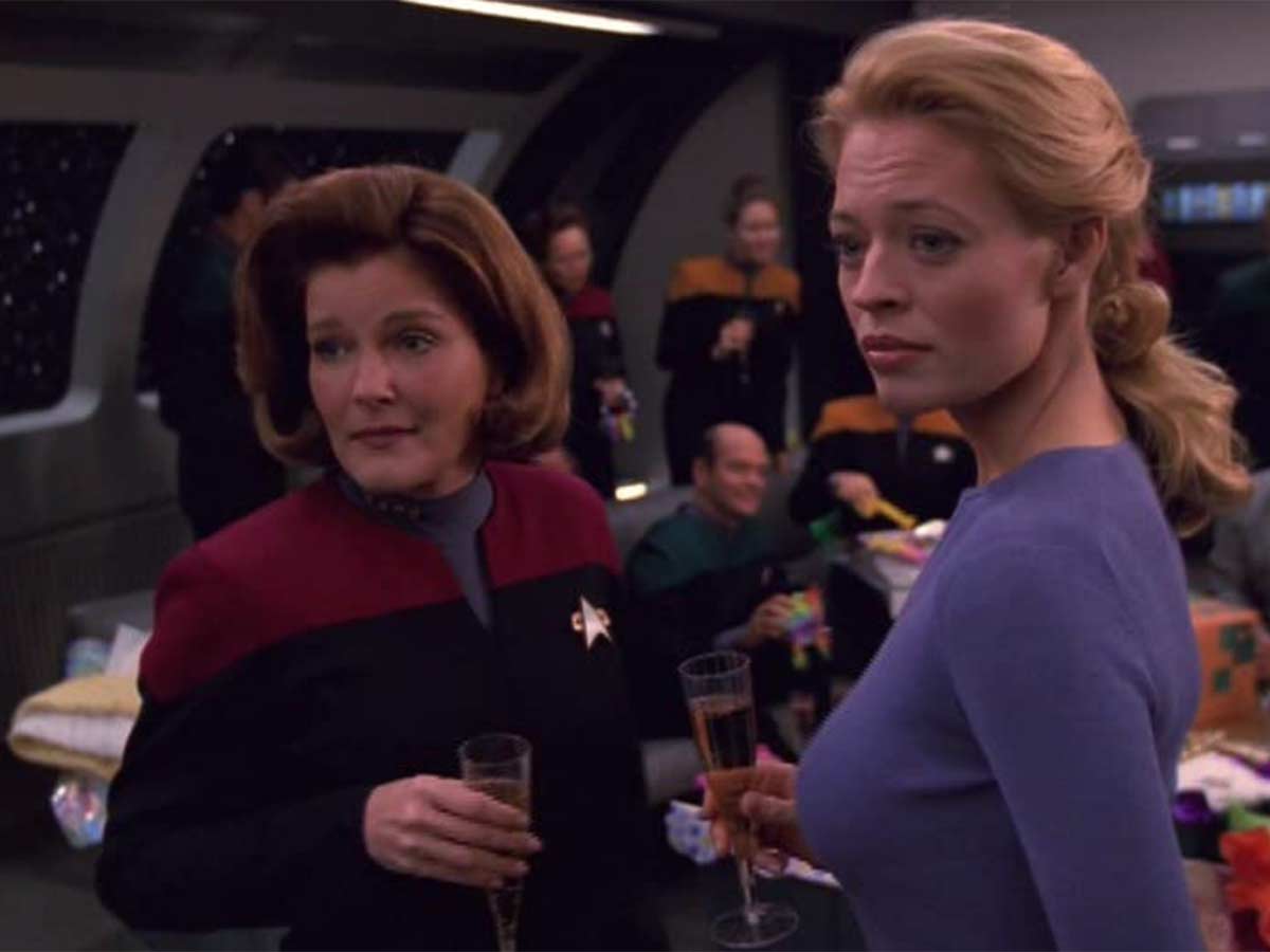 Star trek voyager