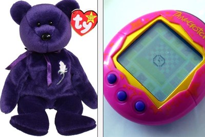 Christmas Gifts Every '90s Kid Wanted