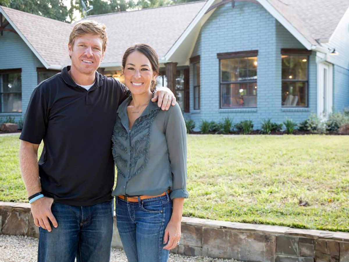 Fixer Upper' house-hunting scenes are fake, show participant