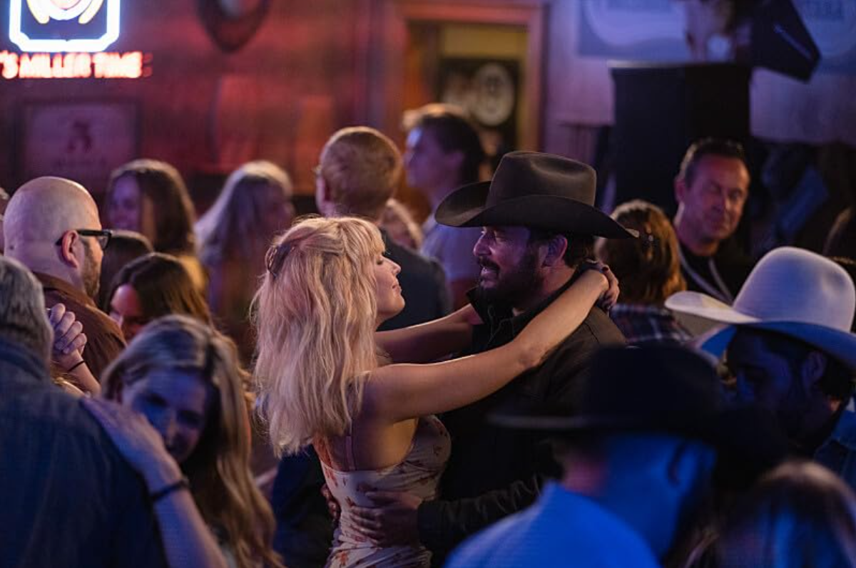 Yellowstone was Originally Intended for HBO