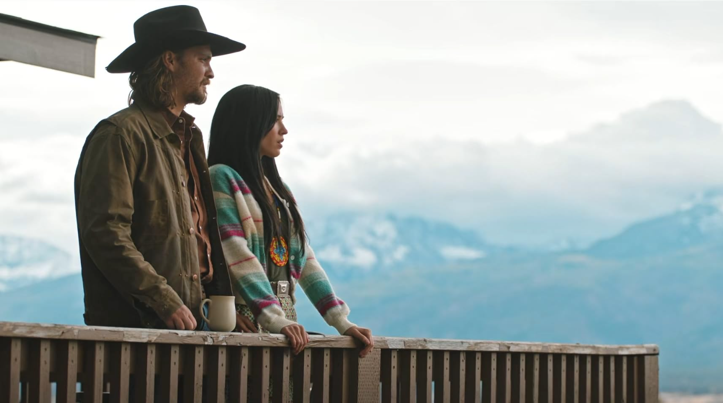 Most of the Show is Filmed in Montana