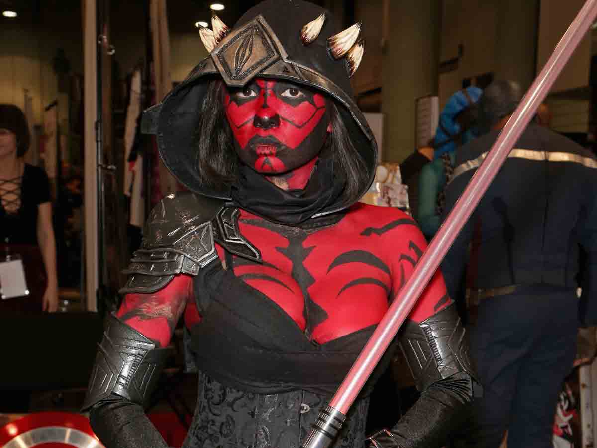 Maul Cosplay - Arthur Morgan Makeup Test! Where are the Red Dead Redemption  fans? I got the feeling that this is gonna be my favorite cosplay of all  times! :O Makeup and