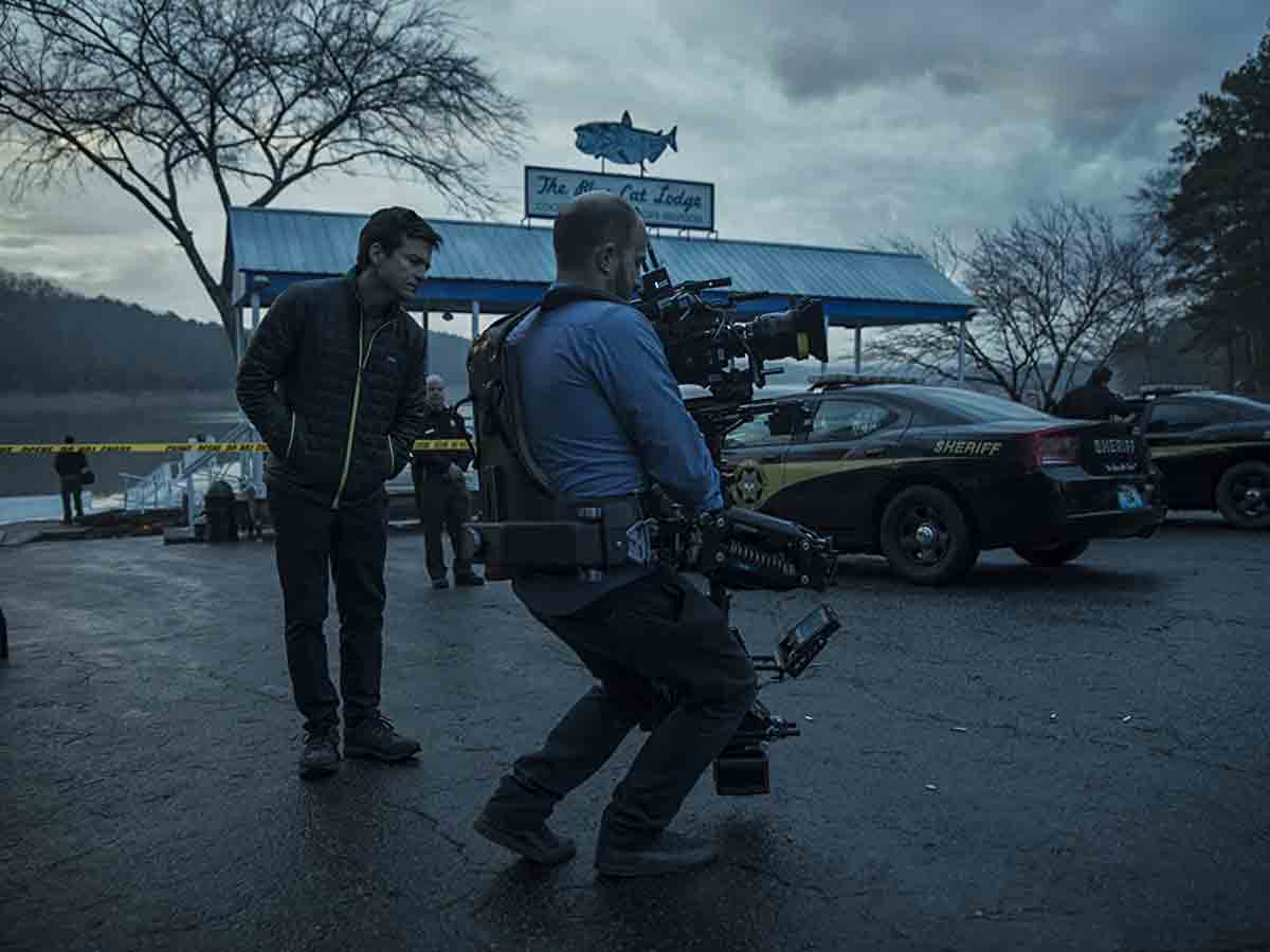 Ozark Blue Cat Lodge Filming Location Flooded 