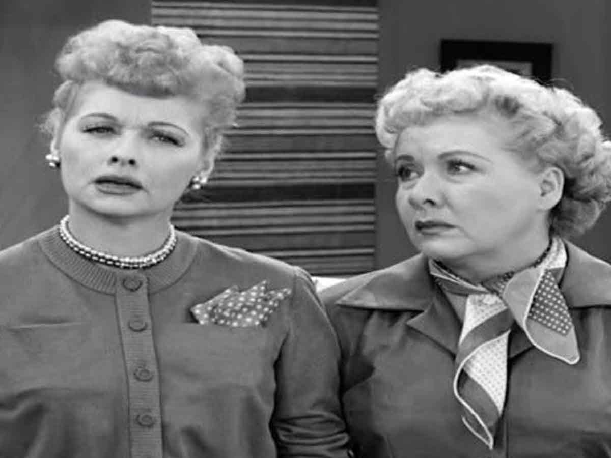 30 Things That Went On Behind the Scenes of I Love Lucy