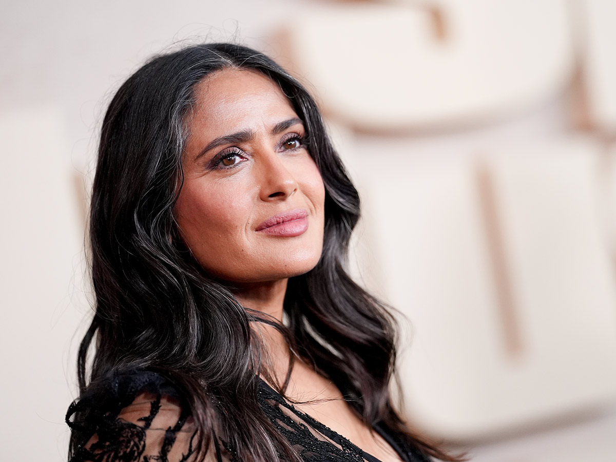 Salma Hayek