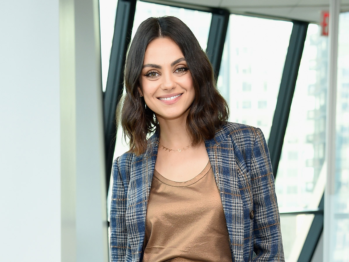 Mila Kunis
