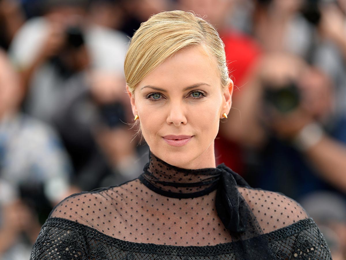 Charlize Theron