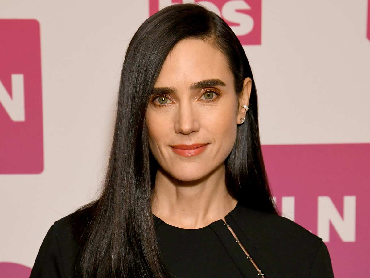 Jennifer Connelly' Precious Cargo, New York Gossip Gal