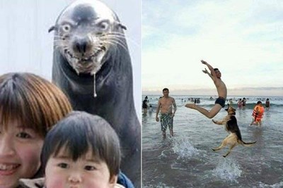 These People Should've Checked Their Selfies Before Posting