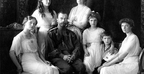 Fascinating Facts About the Romanov Family main image