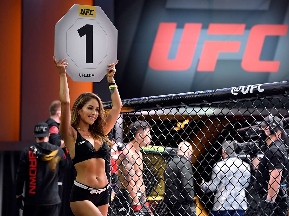 UFC on ESPN+ 29 in an empty Jacksonville arena: Best photos | MMA Junkie