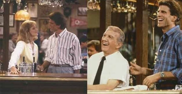 Things That Went On Behind the Scenes of Cheers main image
