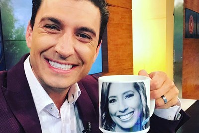 The Hottest Men of News All Over the World
