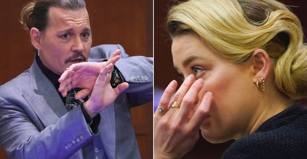 All the Juicy Details From the Johnny Depp and Amber Heard Trial main image