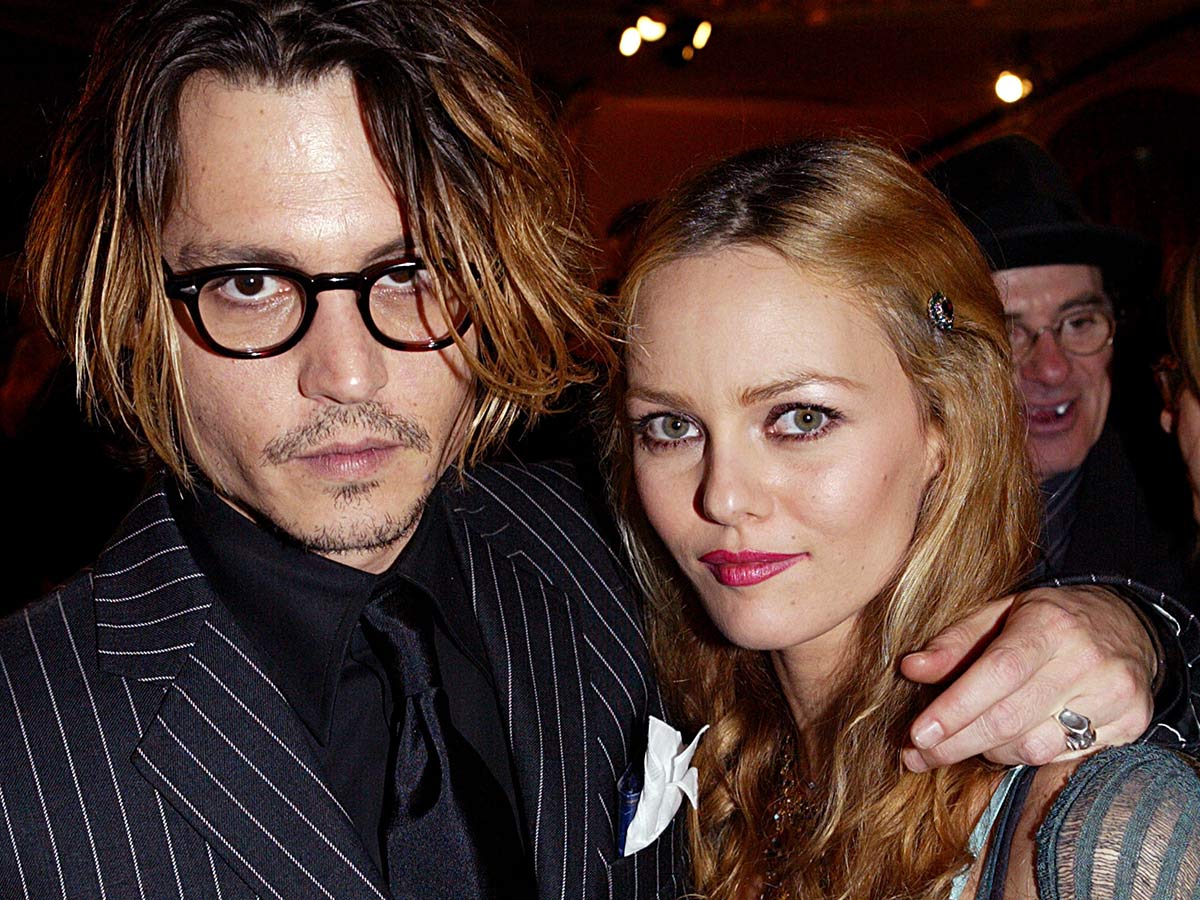 <b>Depp</b>’s Past Relationships. 