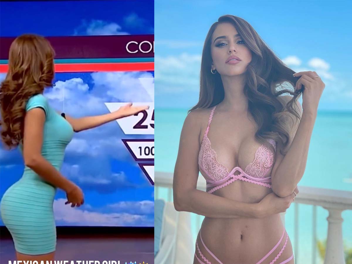 The Hottest News Anchors in the World