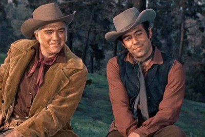 behind the scenes of bonanza