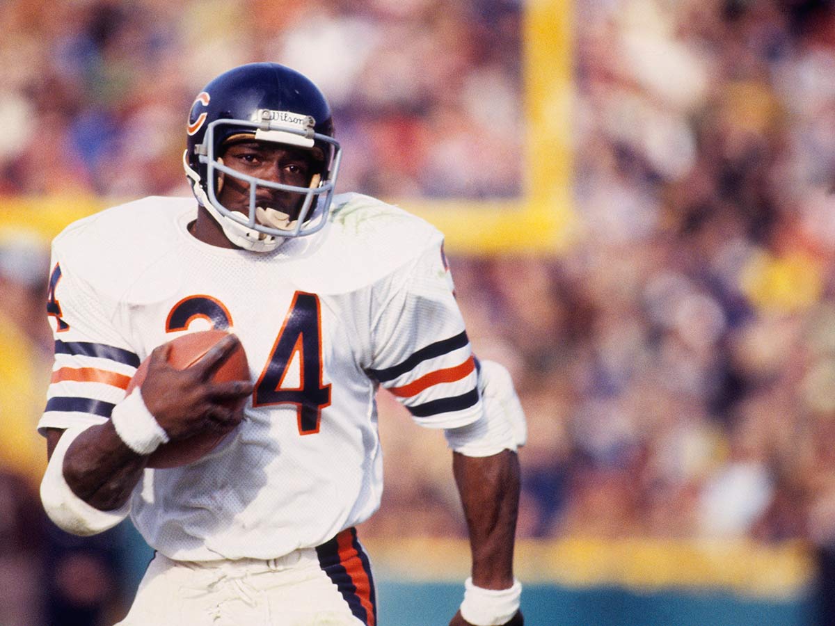 The Greatest 30 Running Backs in NFL History, Ranked