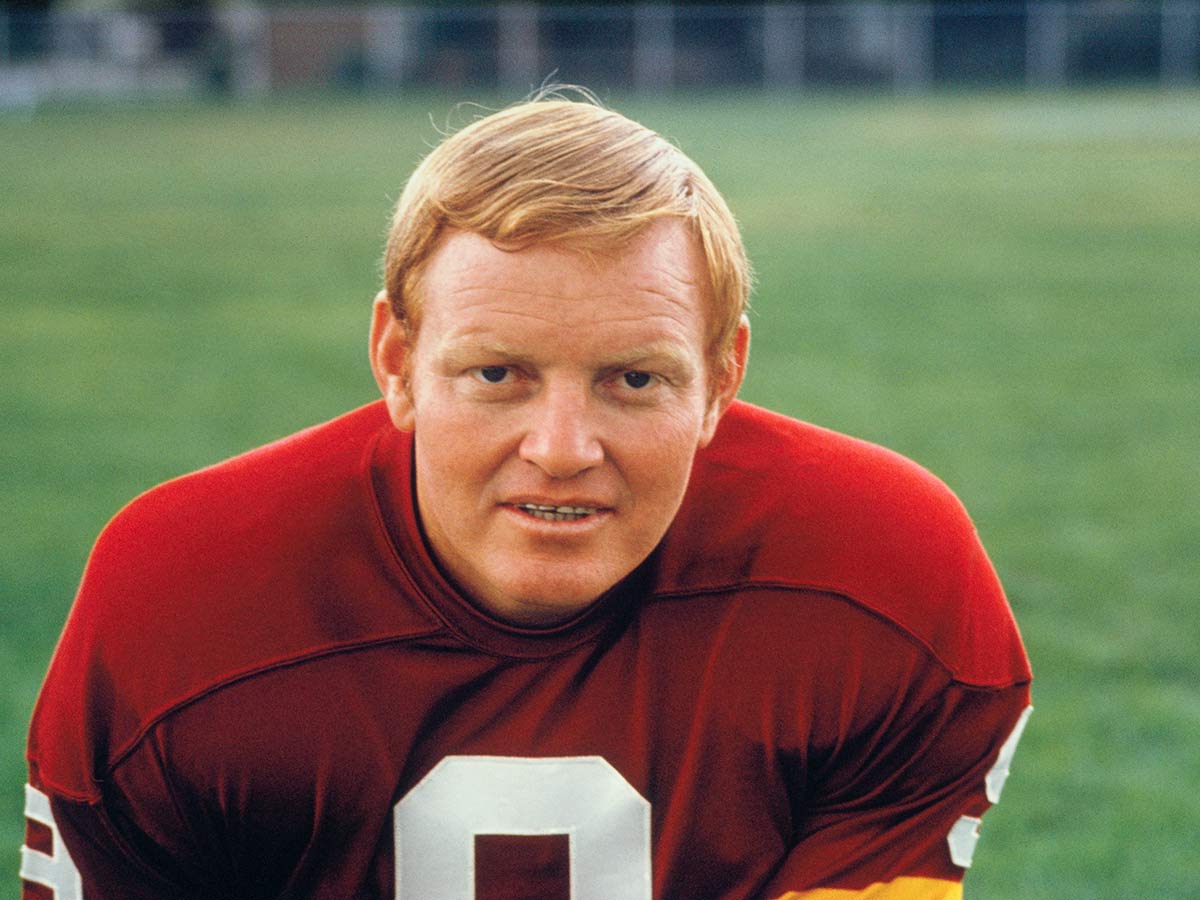 Sonny Jurgensen - Wikipedia