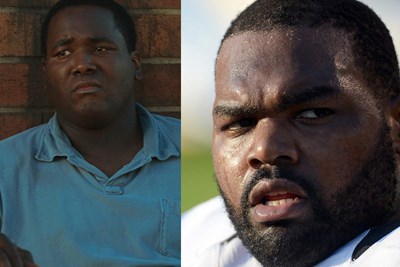 michael oher