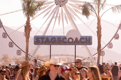 The Hottest Photos from Stagecoach 2022
