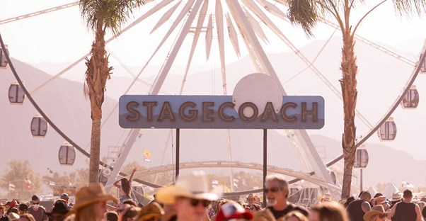 The Hottest Photos from Stagecoach 2022 main image